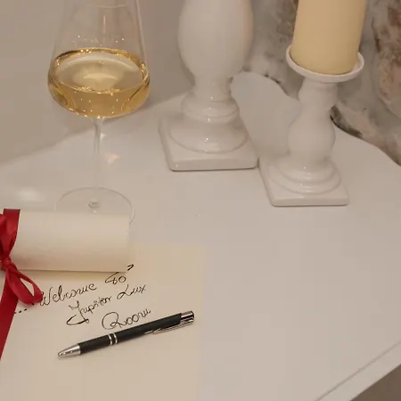 Jupiter Lux Alojamento de Acomodação e Pequeno-almoço