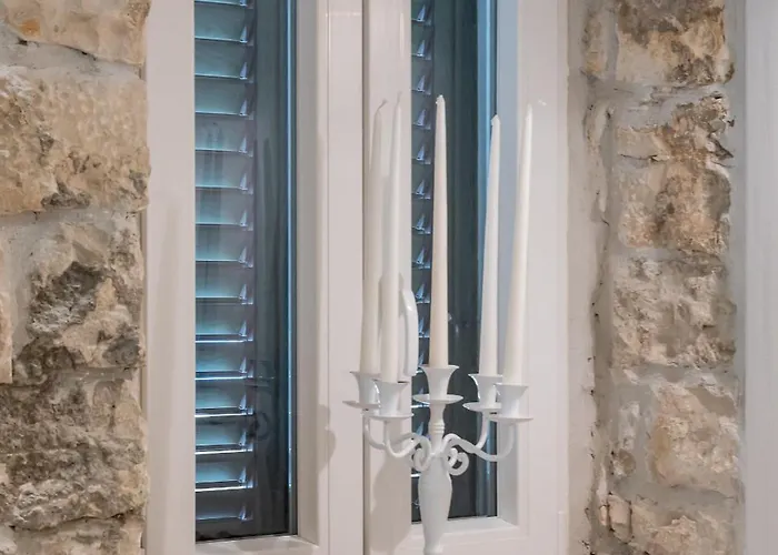 Jupiter Lux Bed and breakfast Split