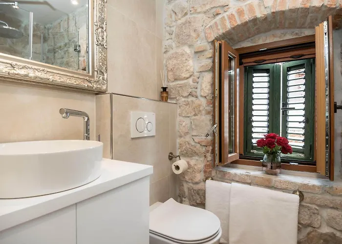 Bed and breakfast Jupiter Lux Split