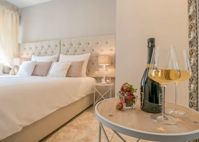 Jupiter Lux Bed and breakfast Split