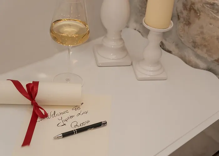 Jupiter Lux ベッド・アンド・ブレックファスト